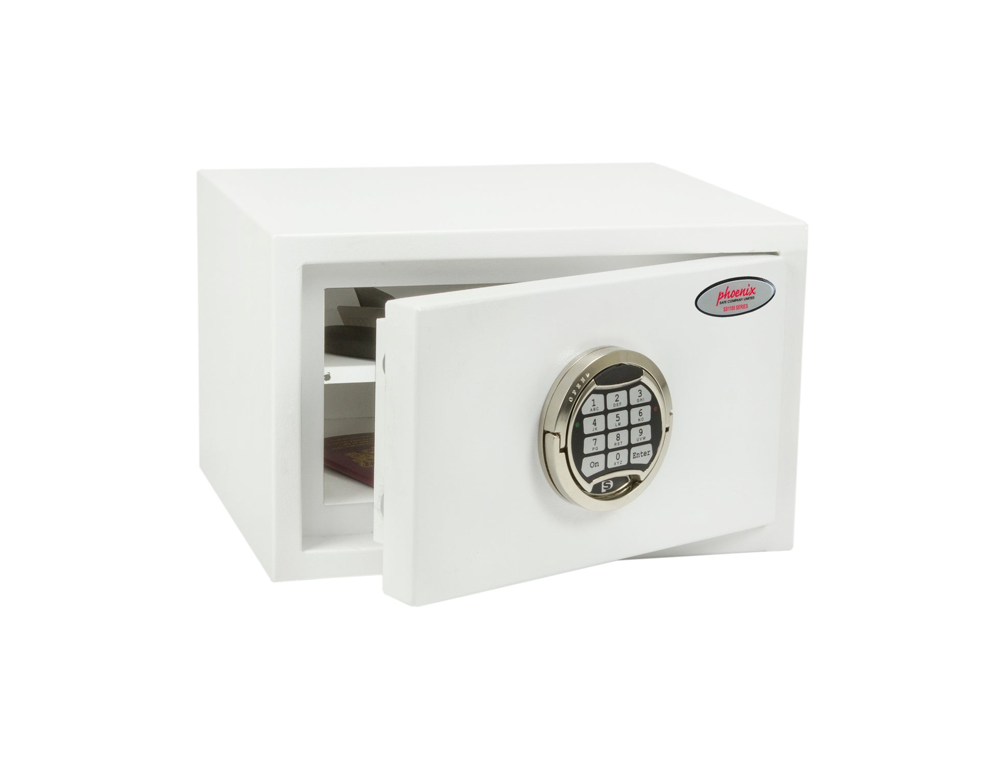 Phoenix Fortress Security Safe