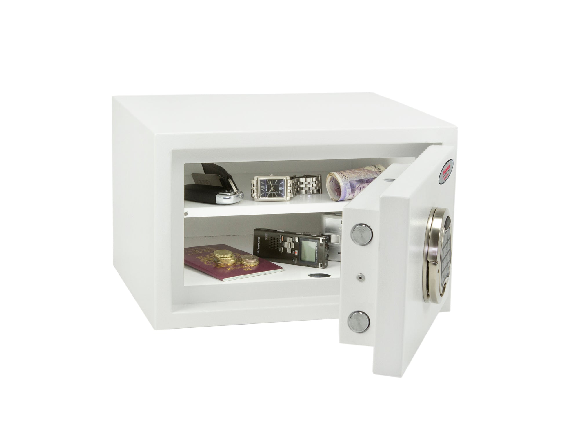 Phoenix Fortress Security Safe