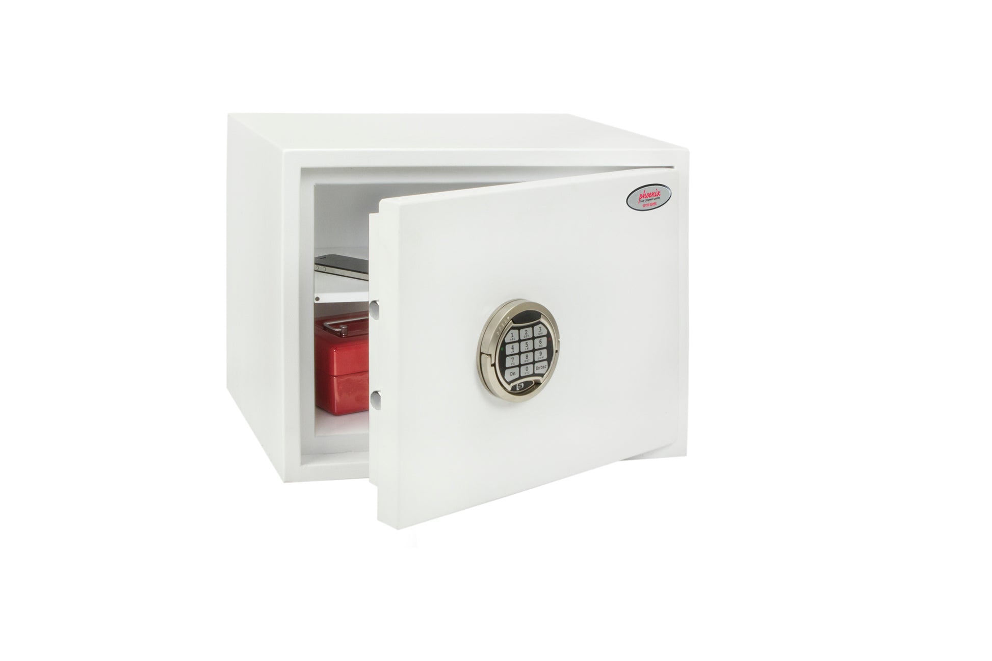 Phoenix Fortress Security Safe