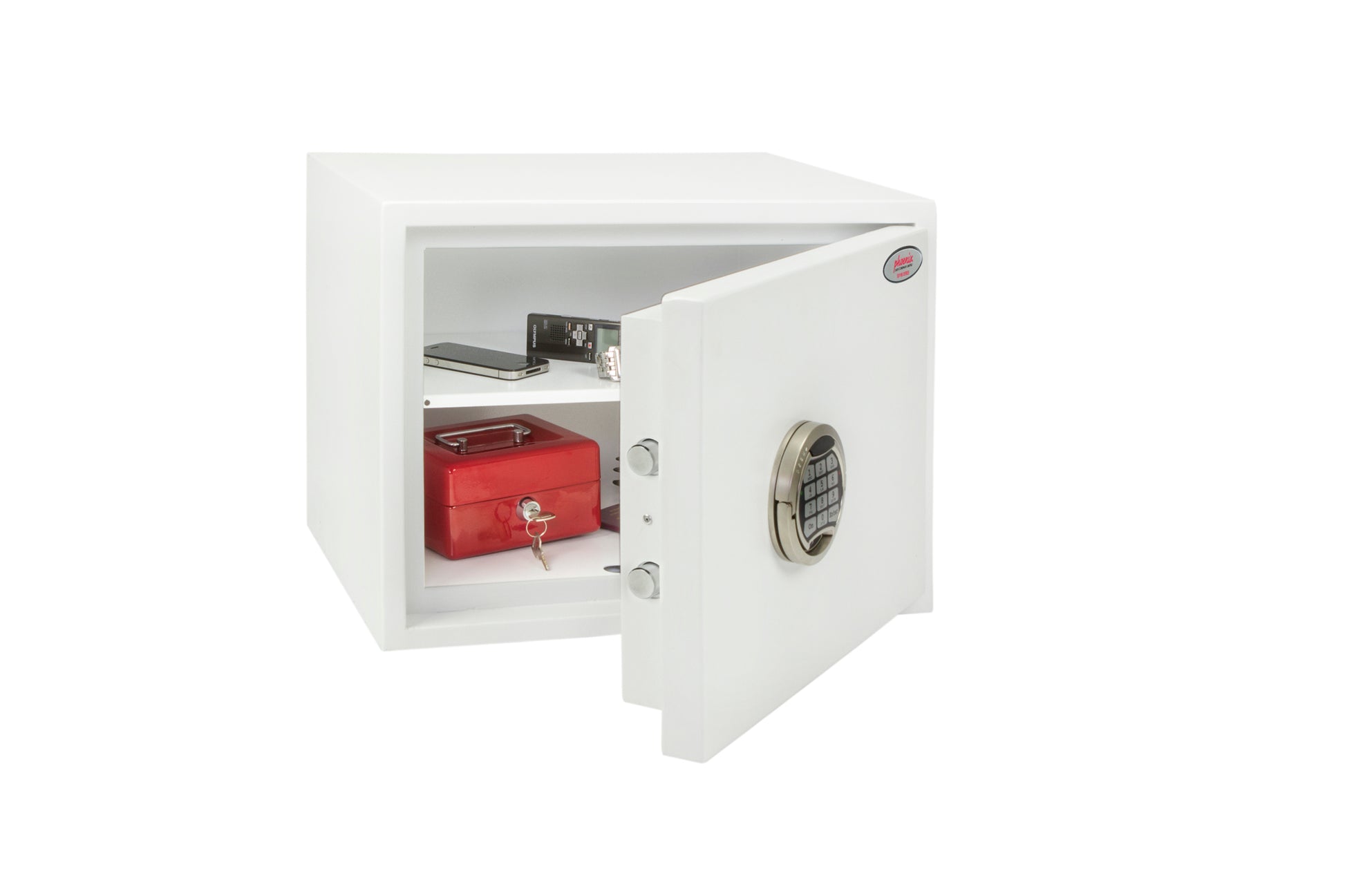 Phoenix Fortress Security Safe