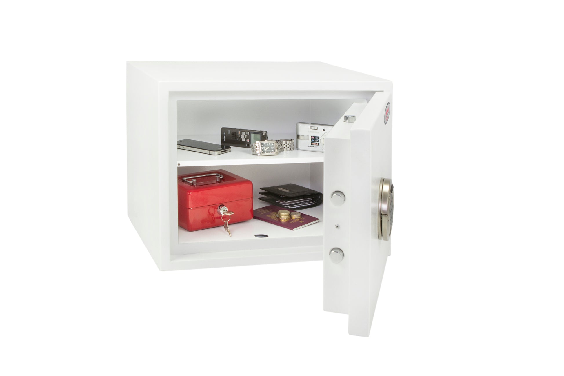 Phoenix Fortress Security Safe