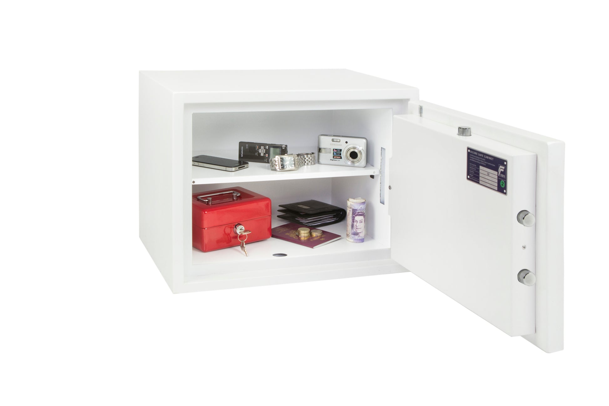 Phoenix Fortress Security Safe