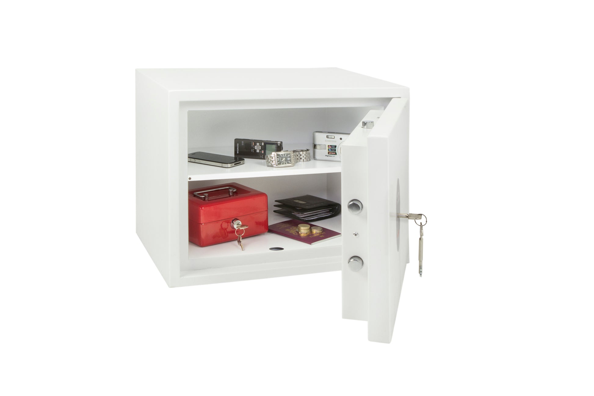 Phoenix Fortress Security Safe