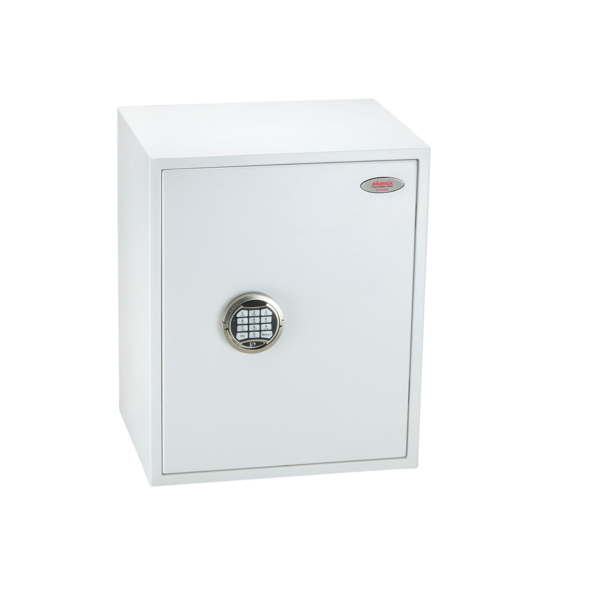 Phoenix Fortress Security Safe
