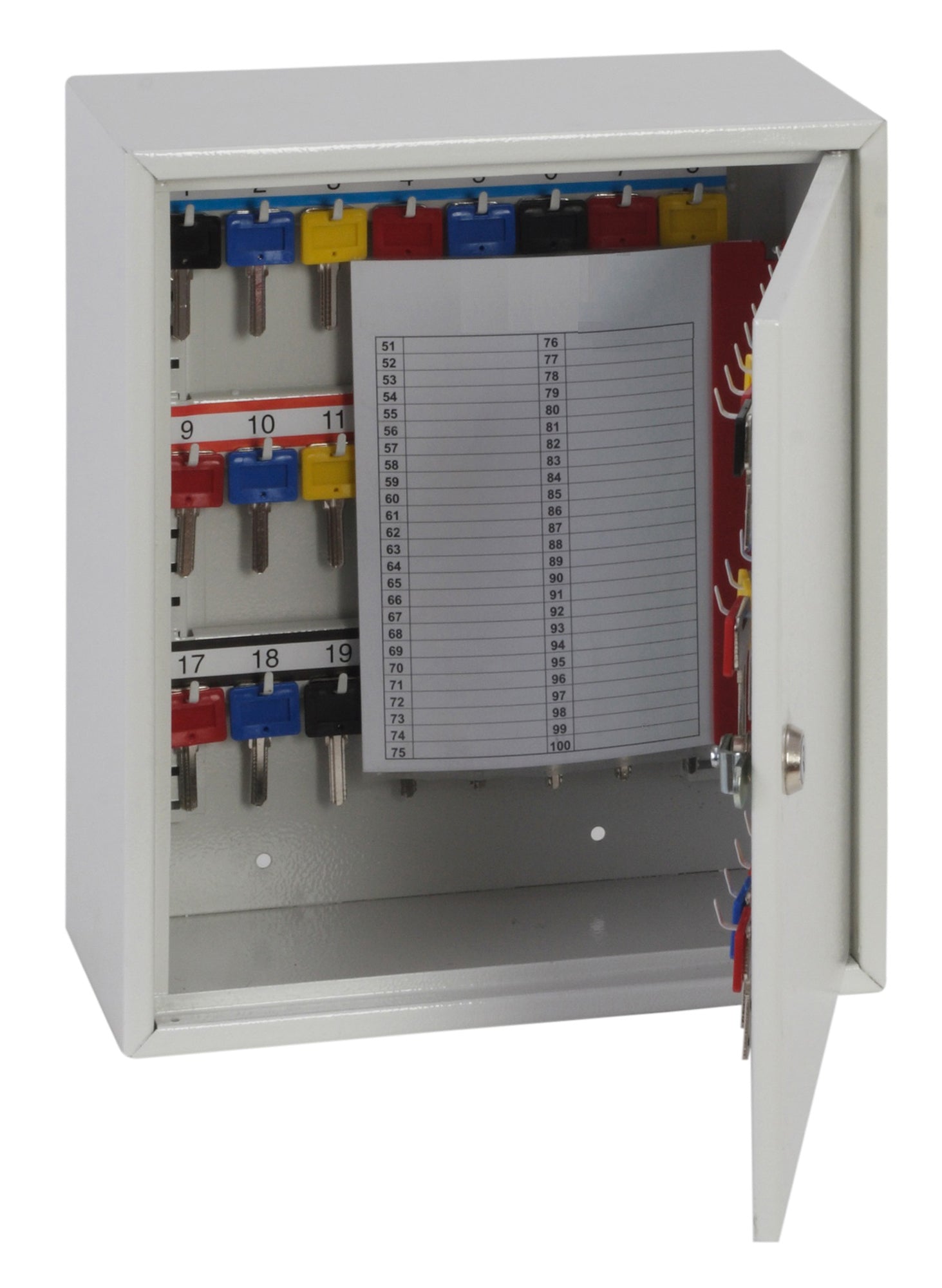Phoenix Deep Key Cabinet