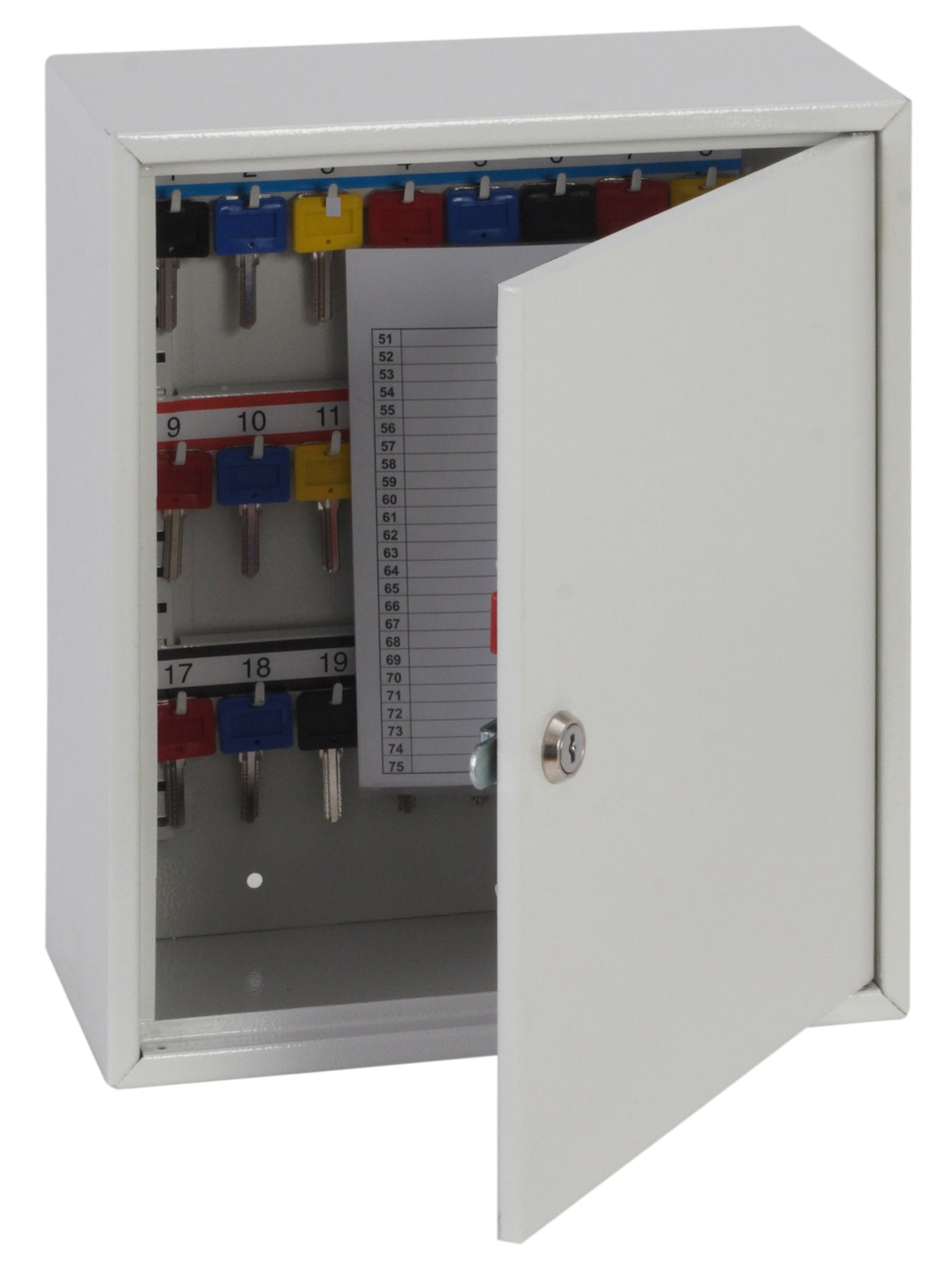 Phoenix Deep Key Cabinet