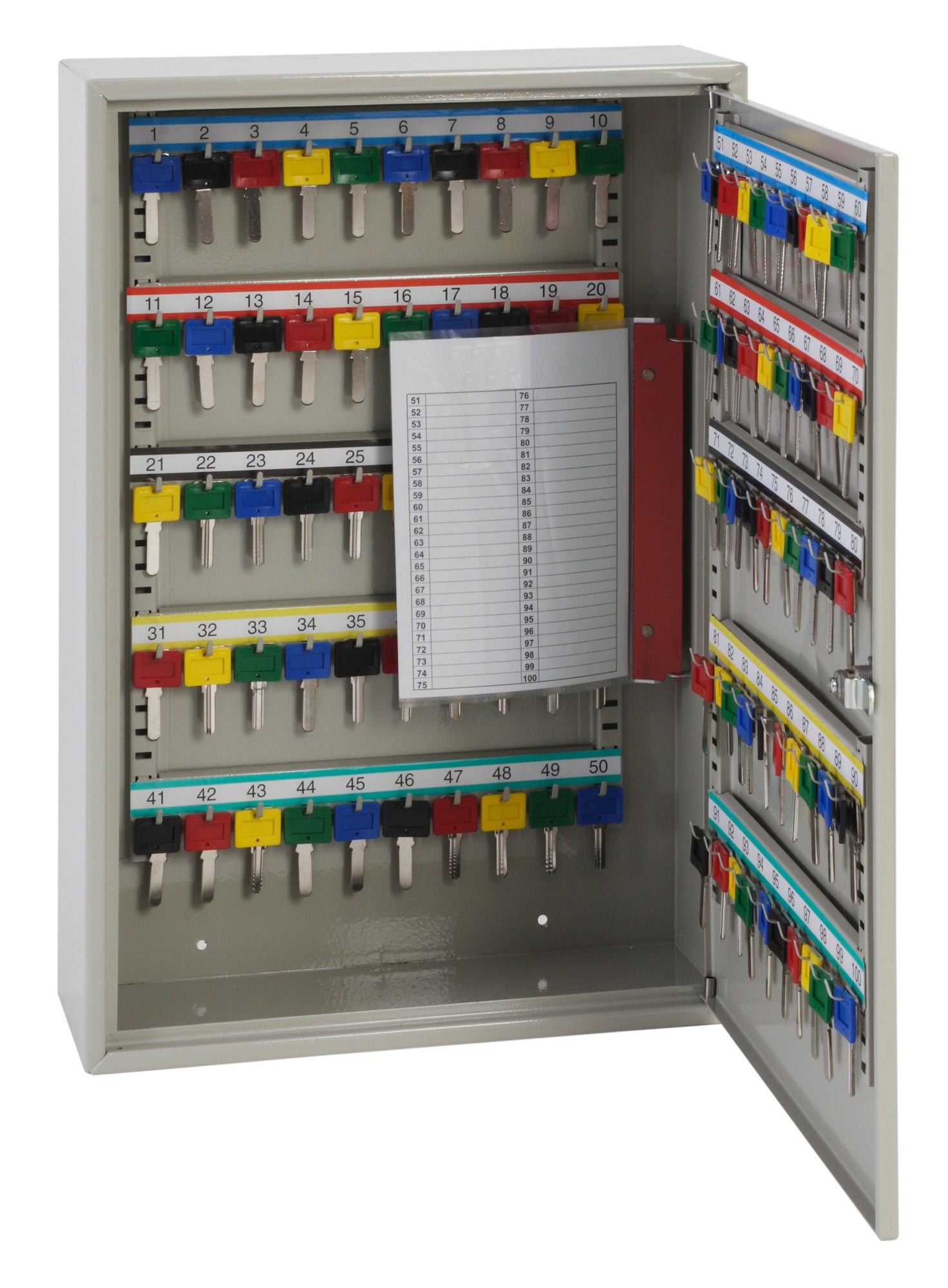 Phoenix Deep Key Cabinet