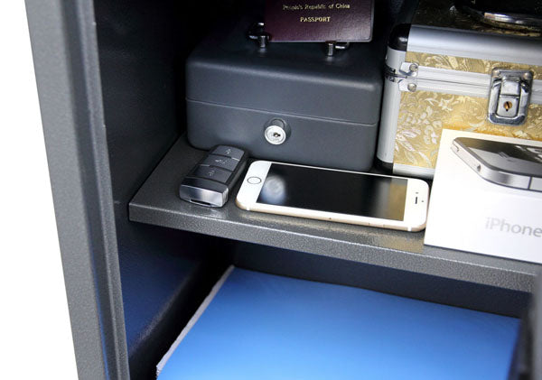 Phoenix Under Counter Note Deposit Safe
