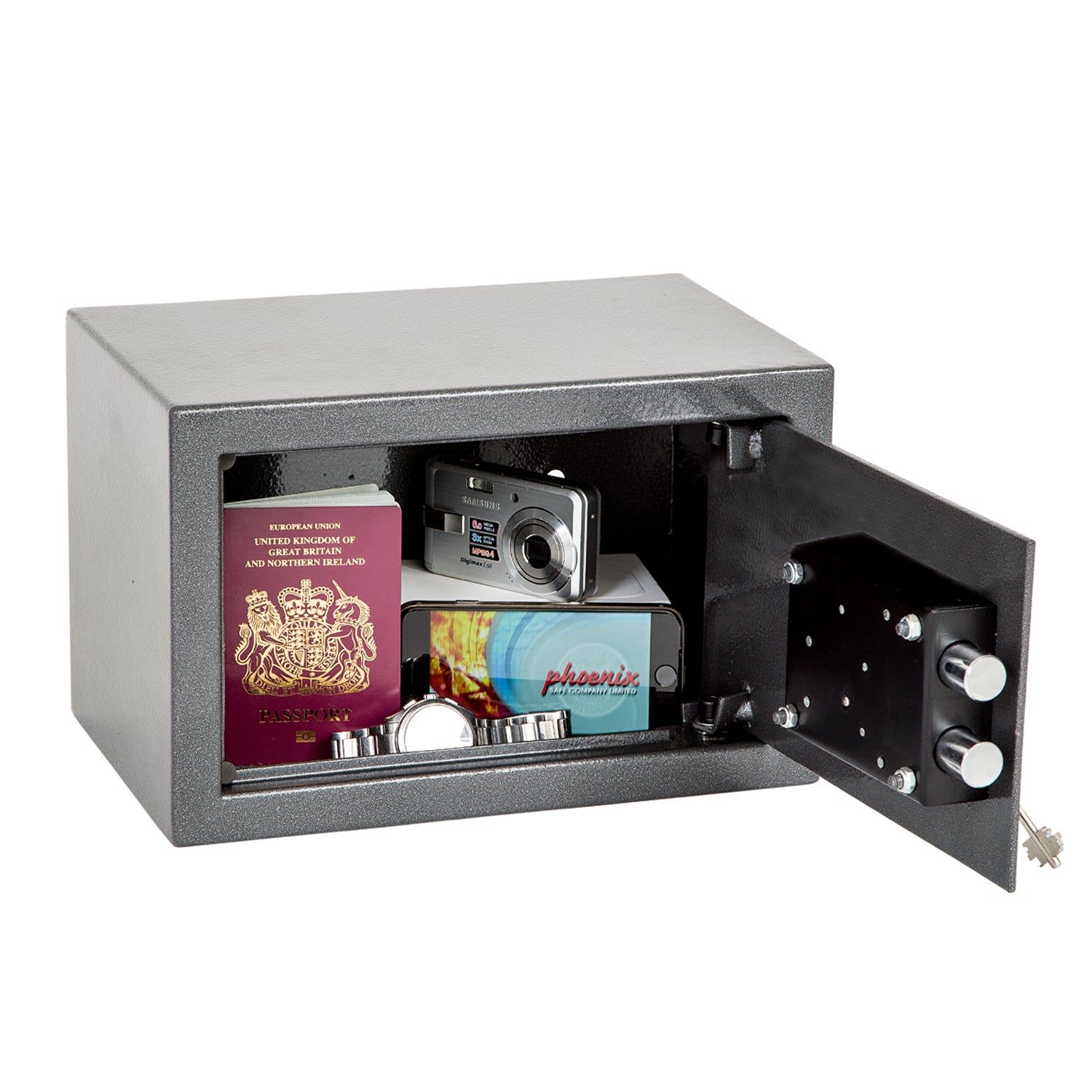 Phoenix Titan Fire & Security Safe
