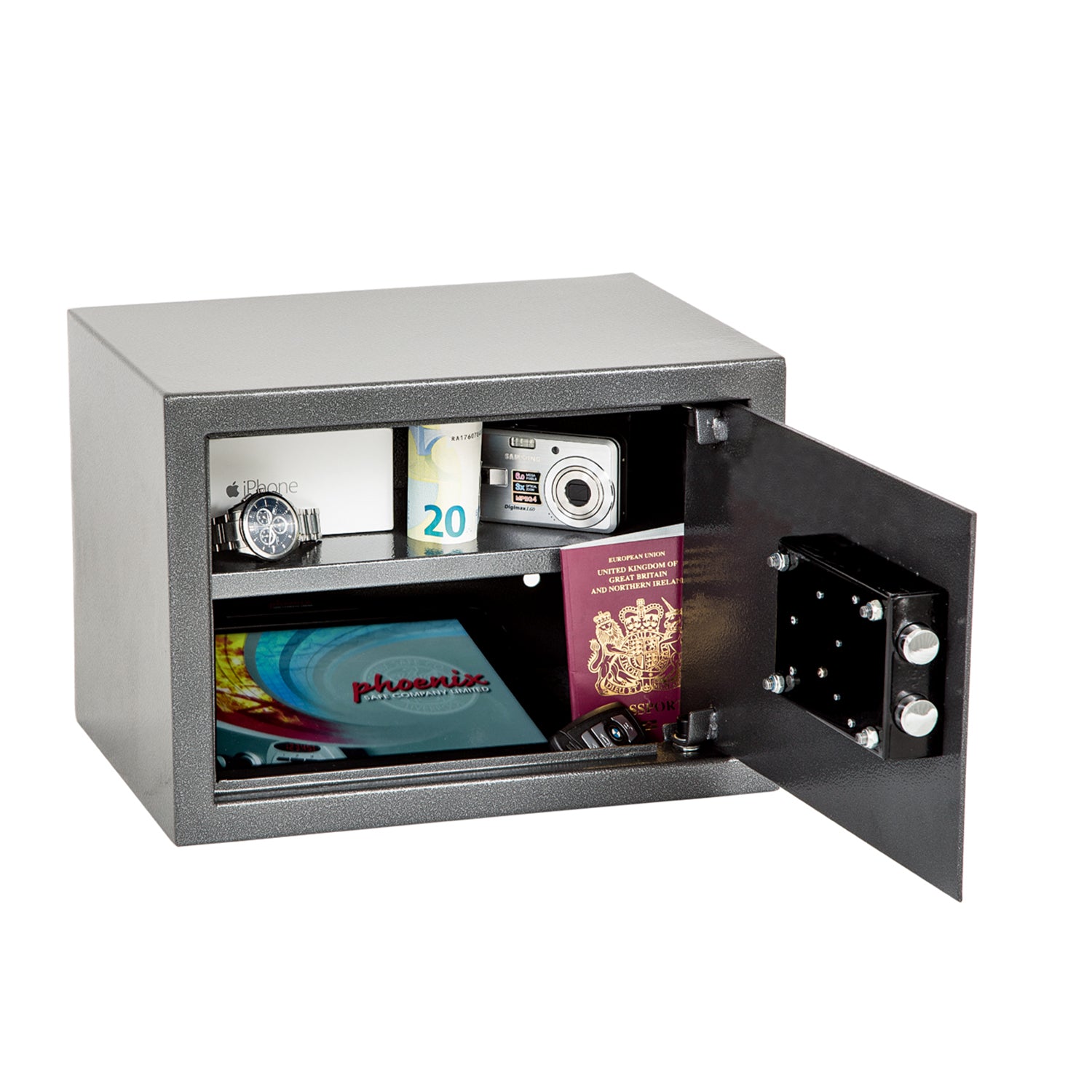 Phoenix Titan Fire & Security Safe