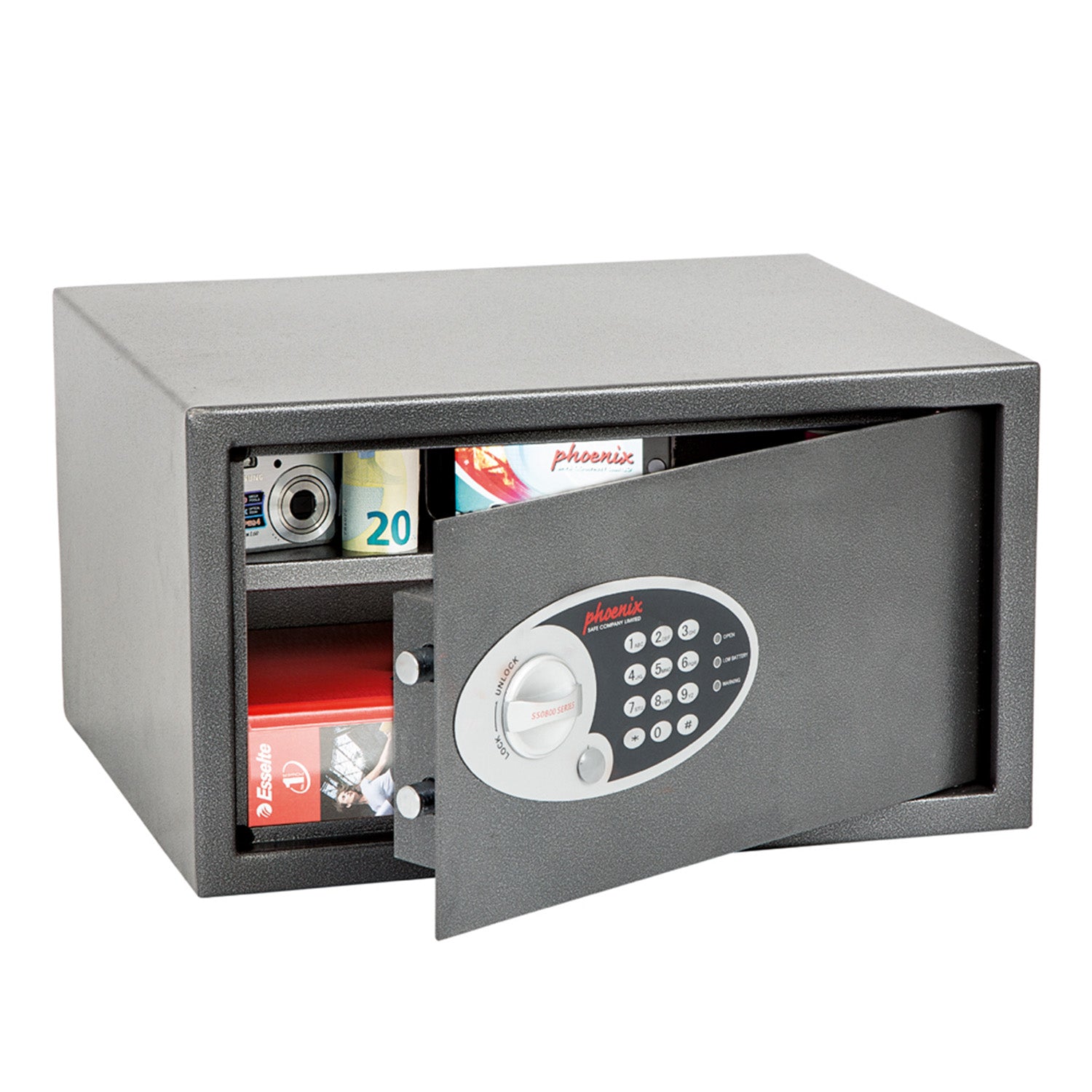 Phoenix Titan Fire & Security Safe