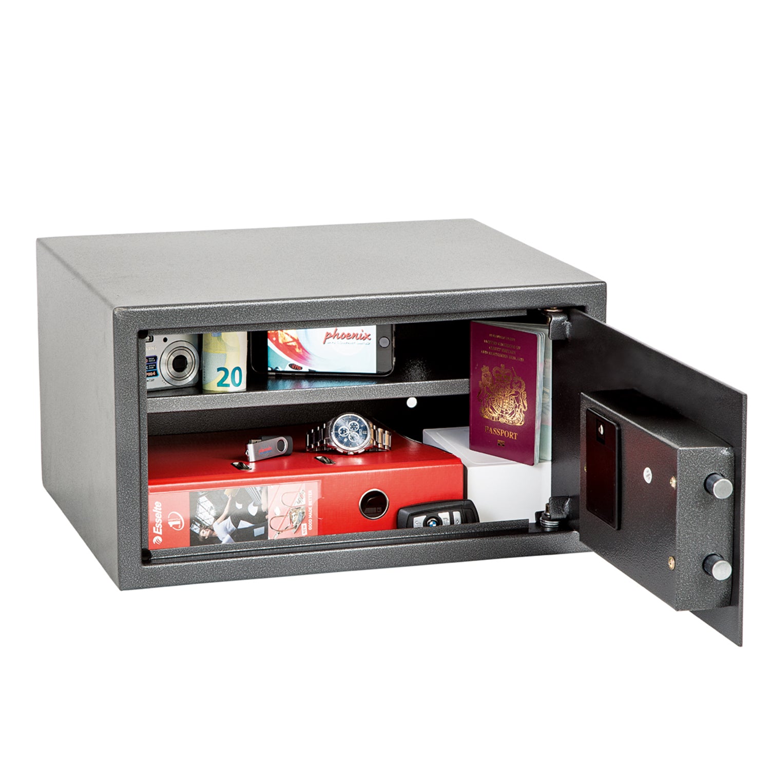 Phoenix Titan Fire & Security Safe