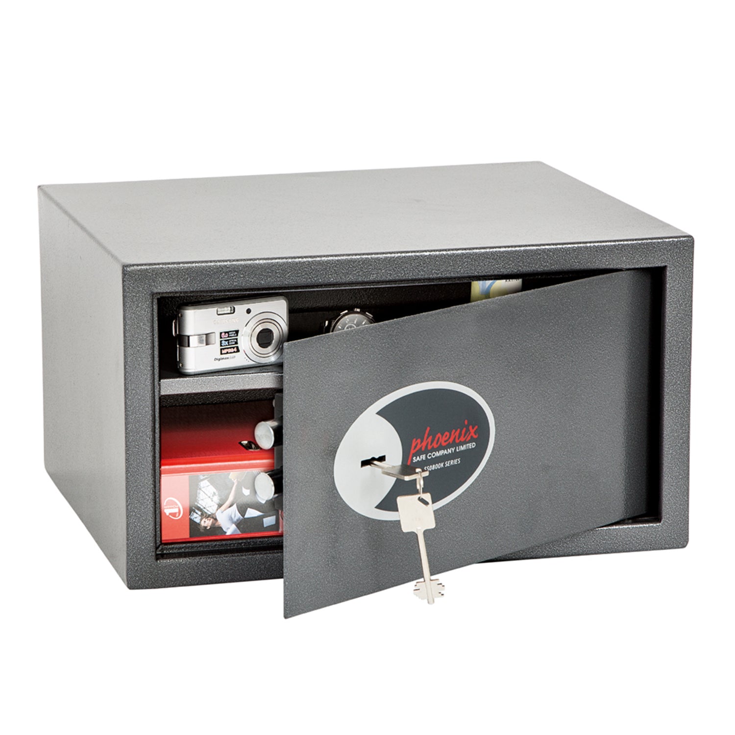 Phoenix Titan Fire & Security Safe