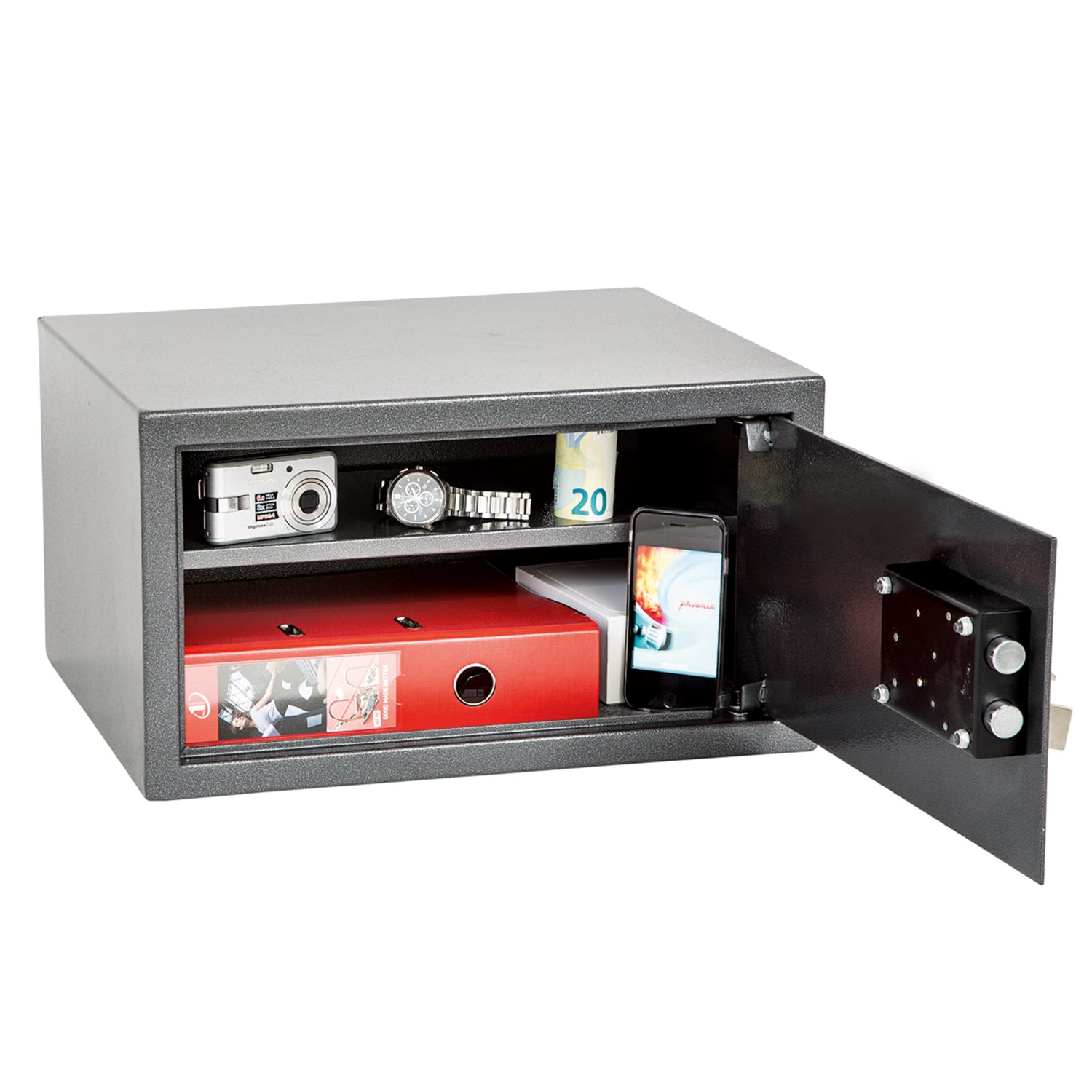 Phoenix Titan Fire & Security Safe