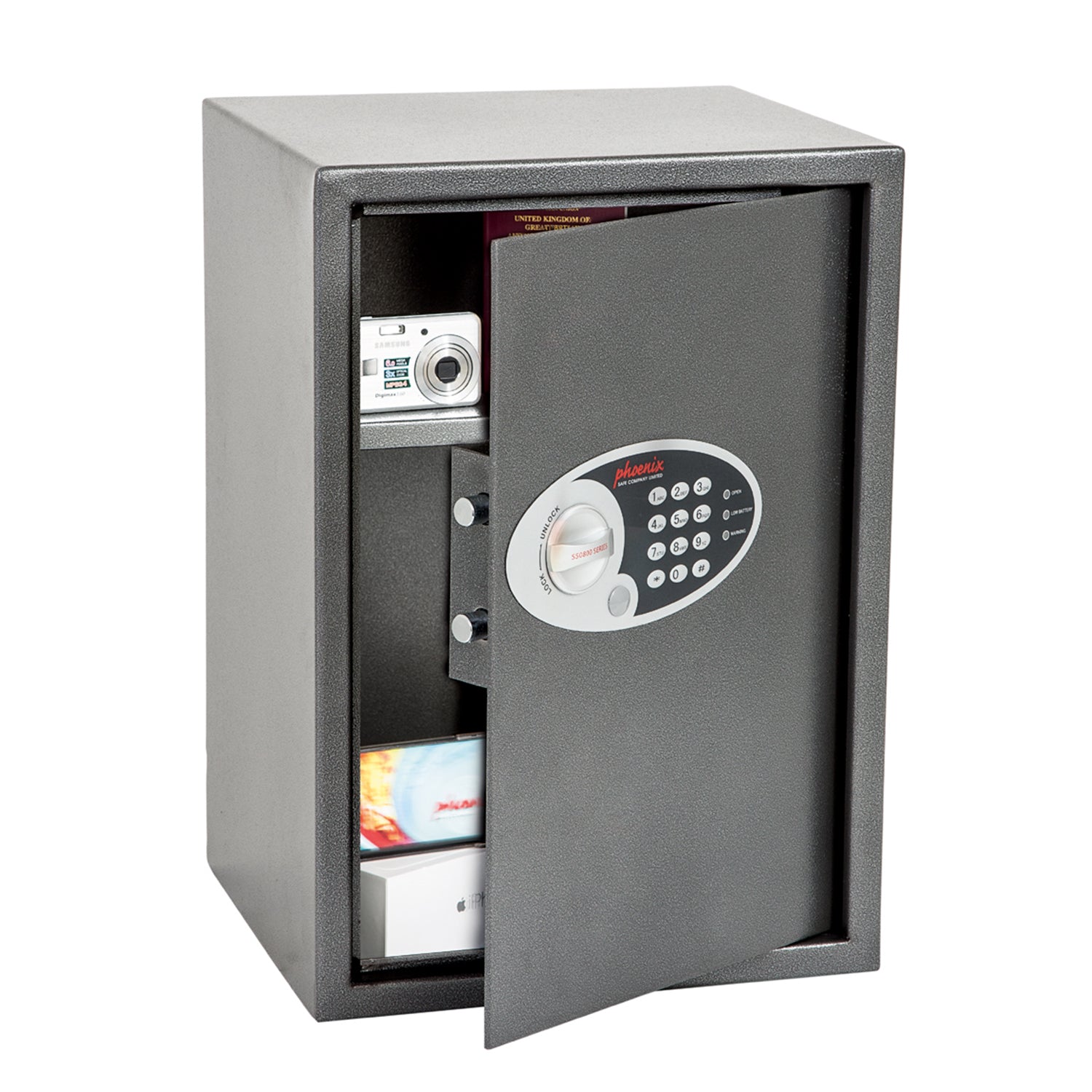 Phoenix Titan Fire & Security Safe