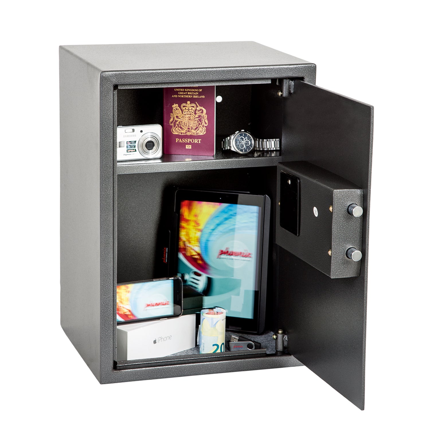 Phoenix Titan Fire & Security Safe