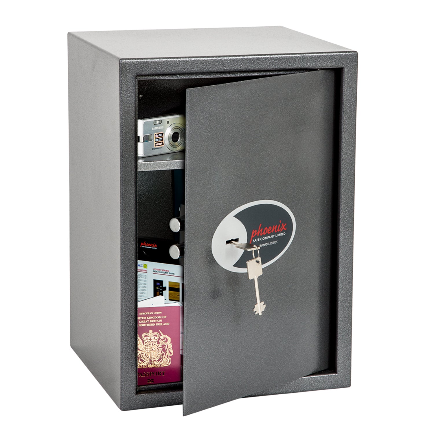 Phoenix Titan Fire & Security Safe