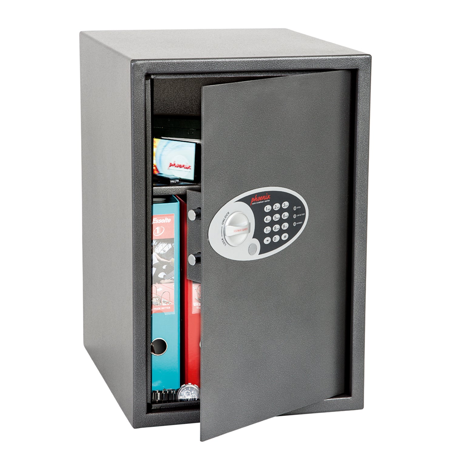 Phoenix Titan Fire & Security Safe
