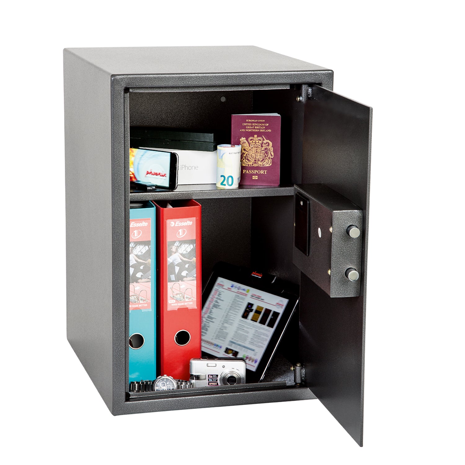 Phoenix Titan Fire & Security Safe