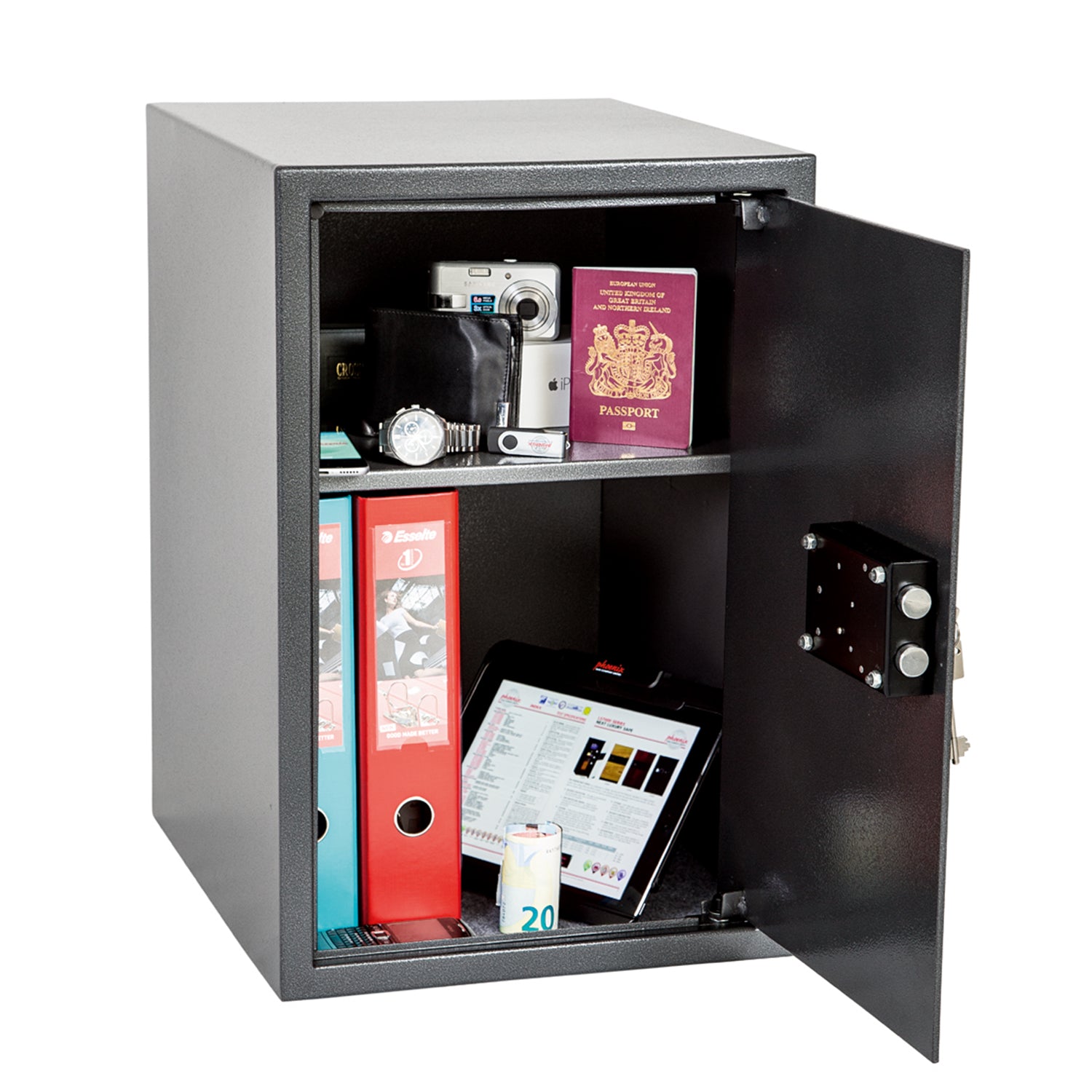 Phoenix Titan Fire & Security Safe