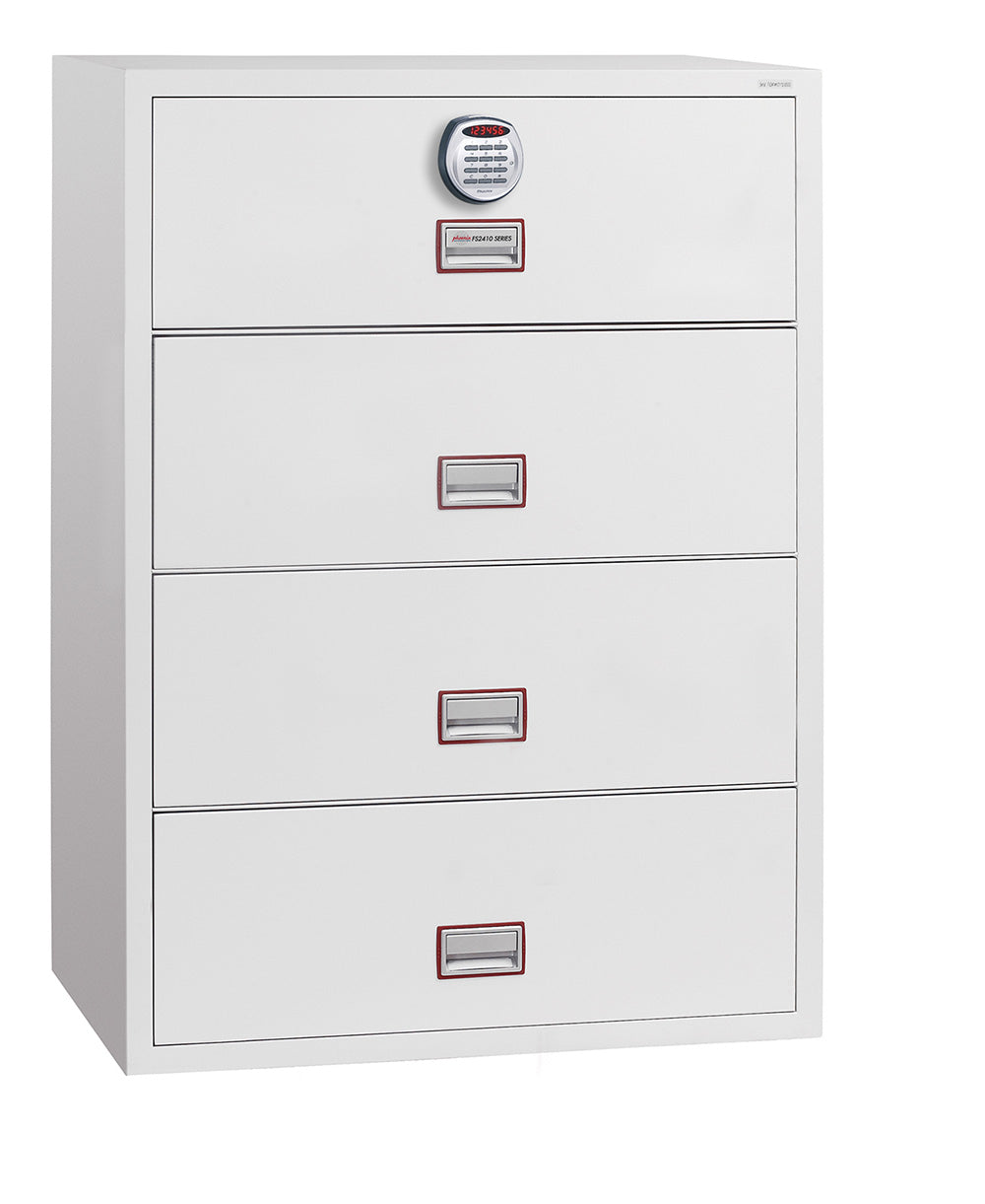 Phoenix Vela Deposit Home & Office Security Safe