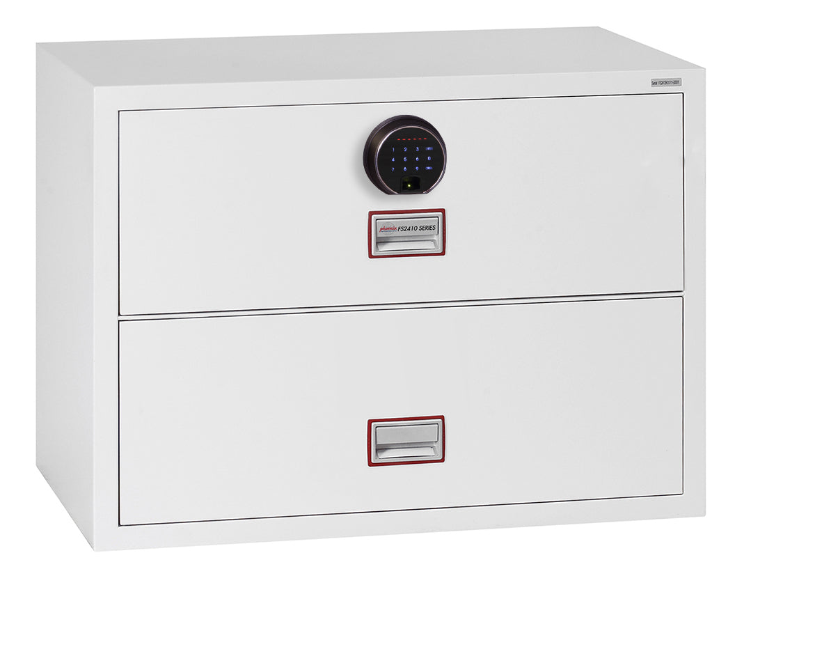Phoenix Vela Deposit Home & Office Security Safe