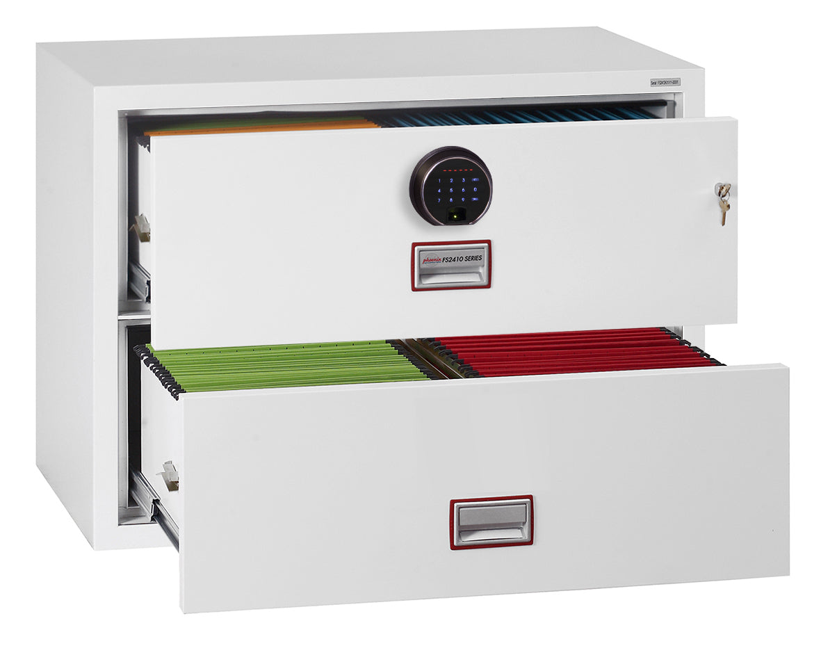 Phoenix Vela Deposit Home & Office Security Safe