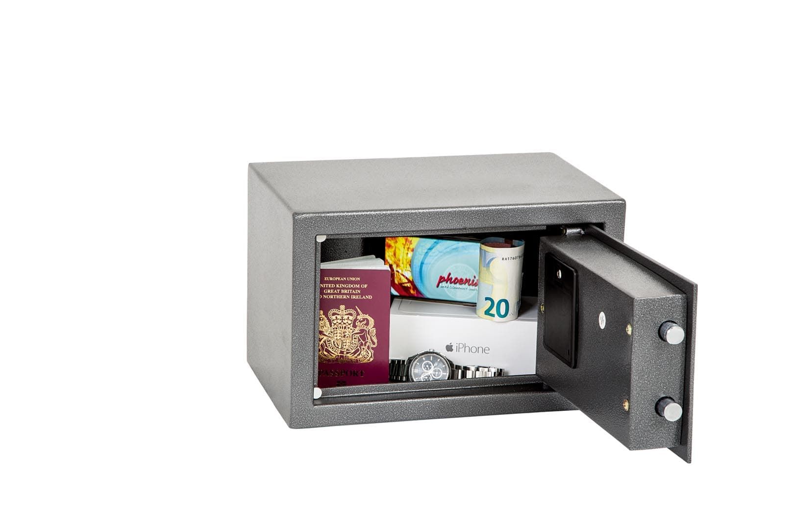 Phoenix Vela Home & Office Security Safe
