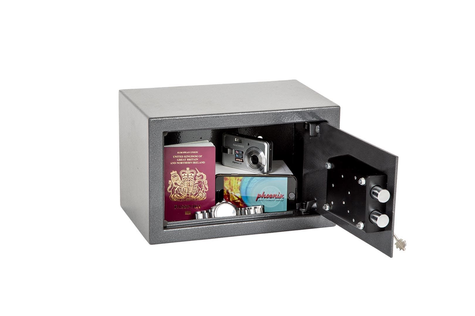 Phoenix Vela Home & Office Security Safe