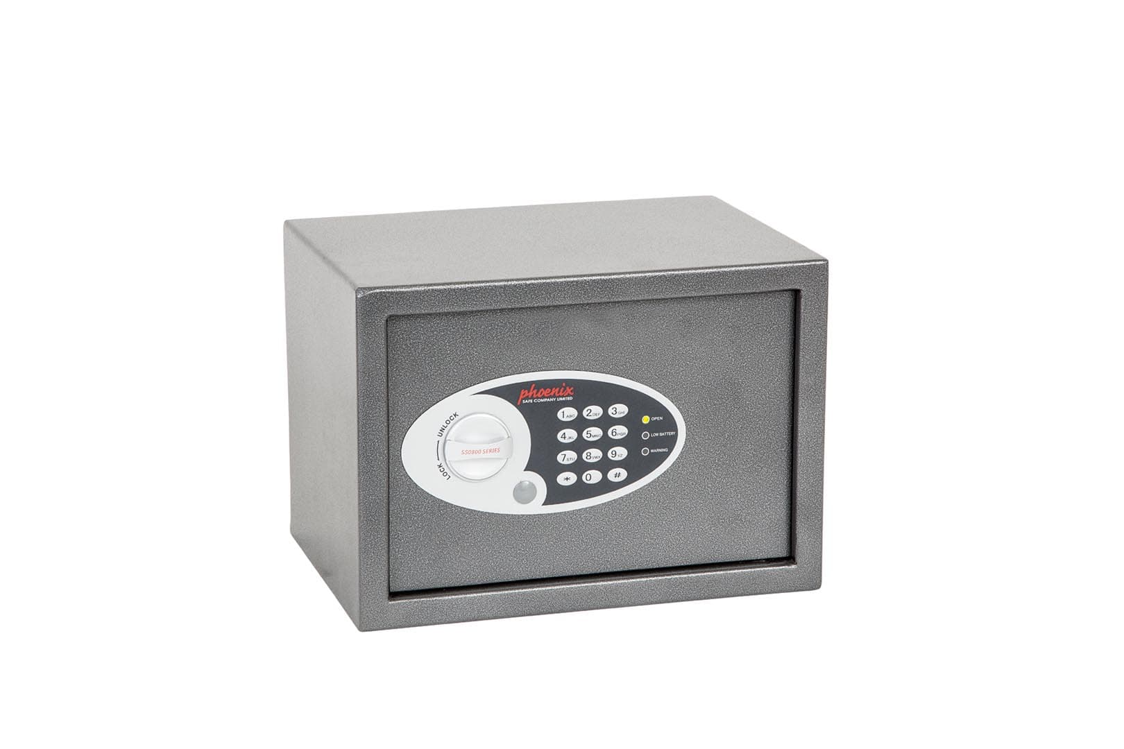 Phoenix Vela Home & Office Security Safe