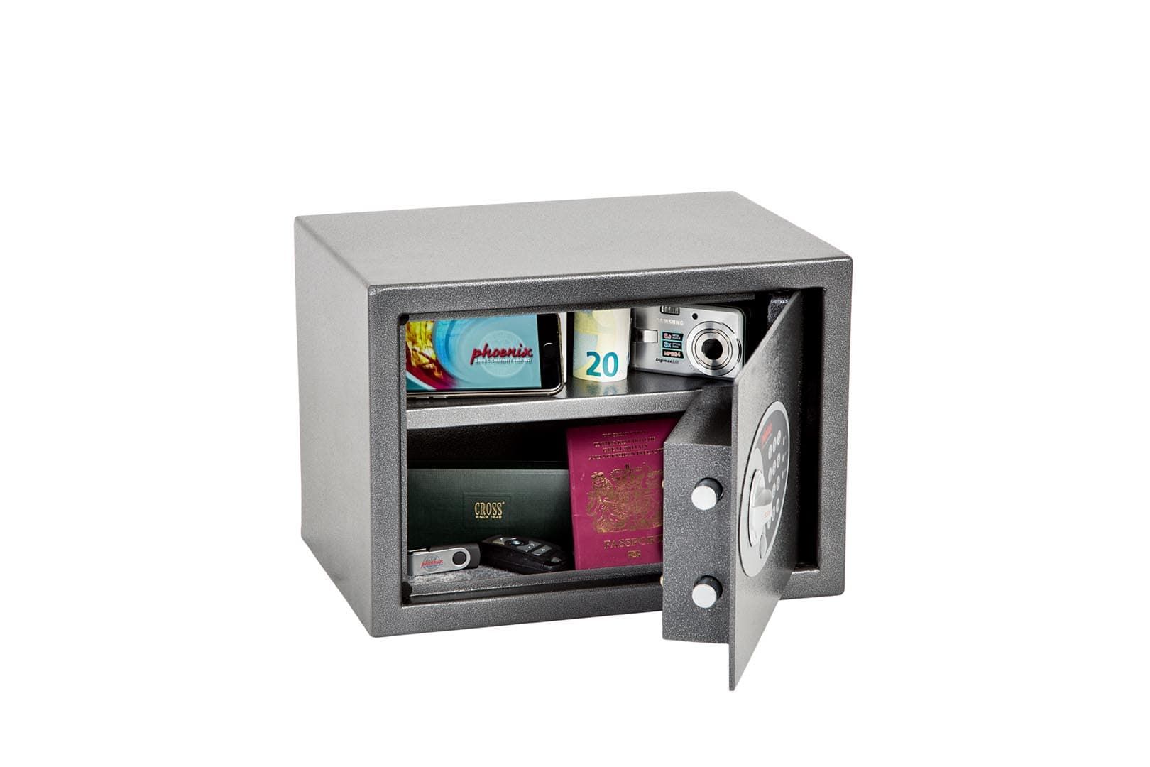 Phoenix Vela Home & Office Security Safe