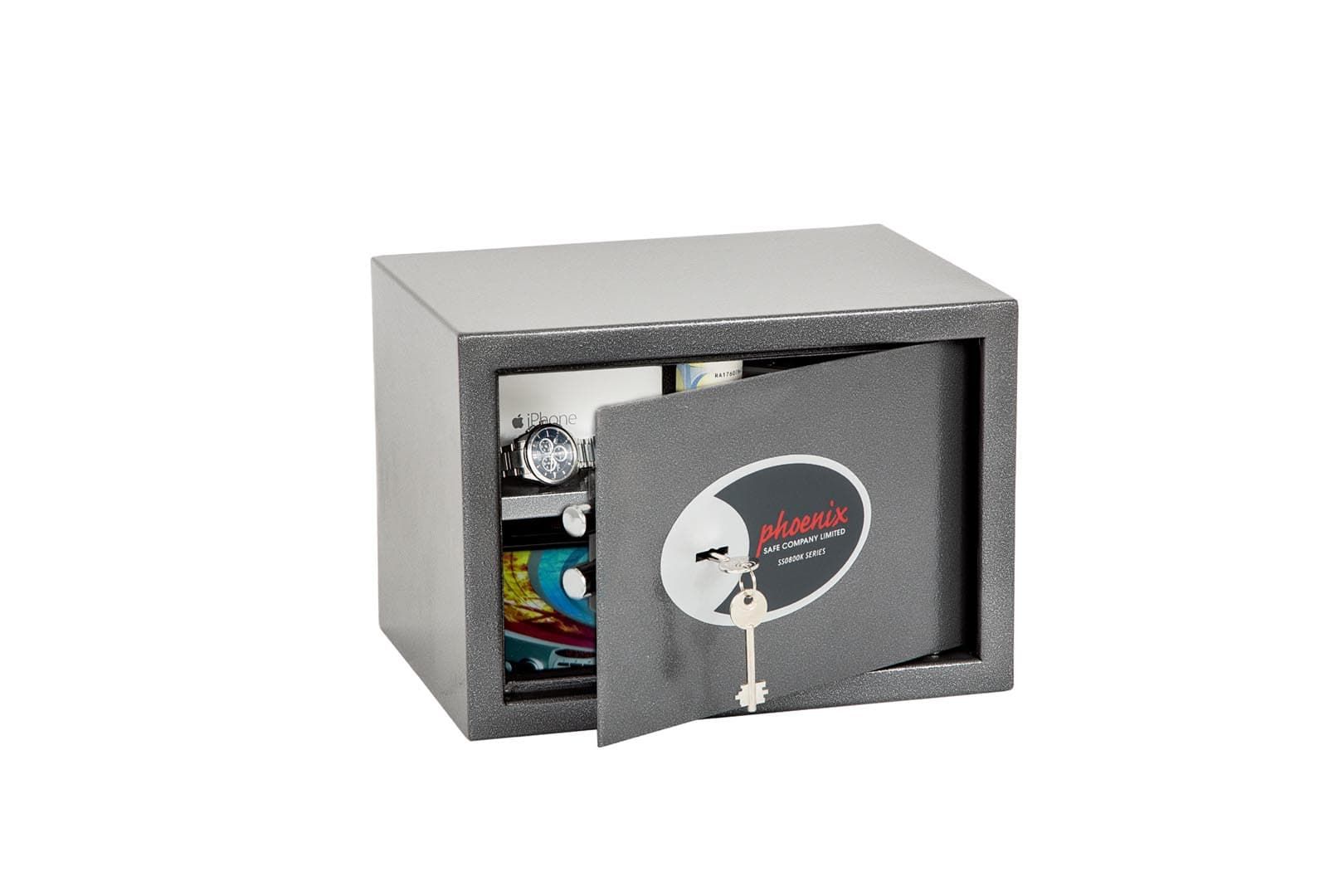 Phoenix Vela Home & Office Security Safe