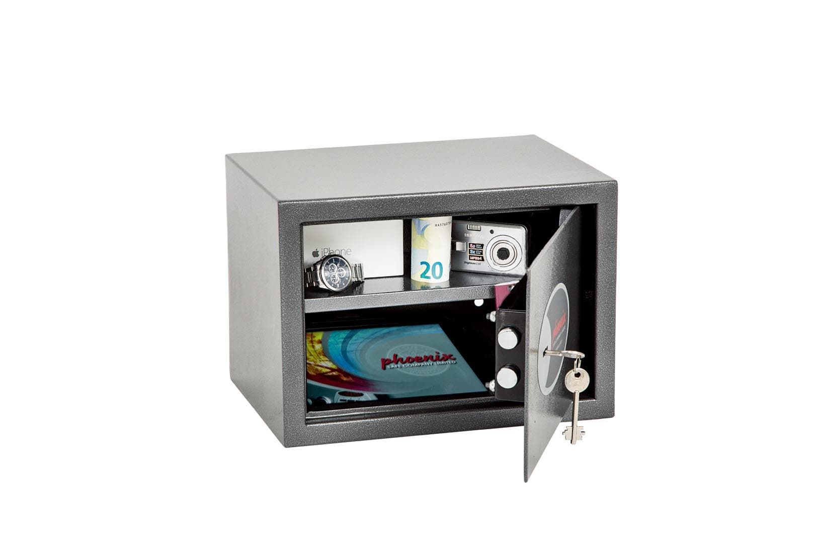 Phoenix Vela Home & Office Security Safe