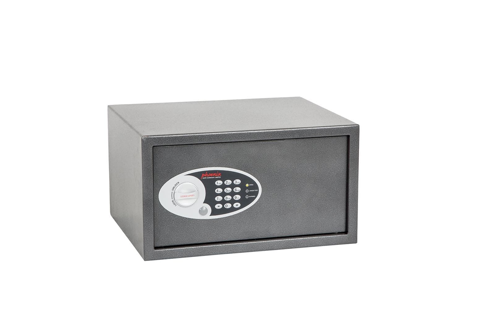 Phoenix Vela Home & Office Security Safe