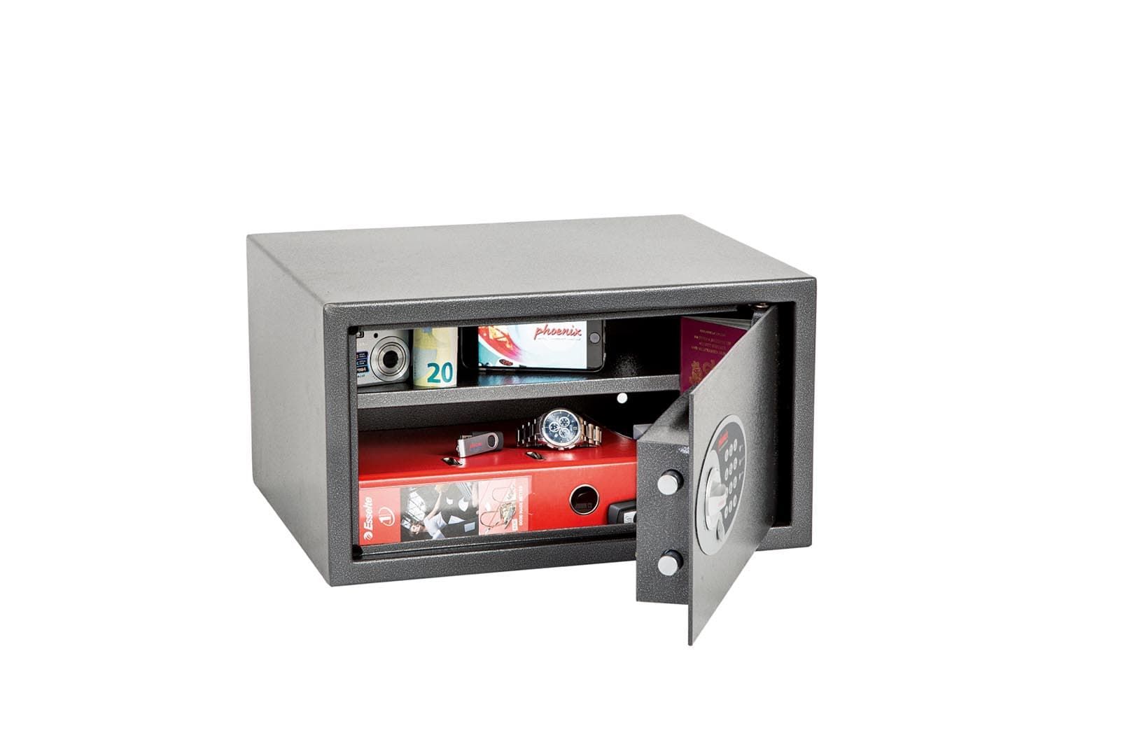 Phoenix Vela Home & Office Security Safe