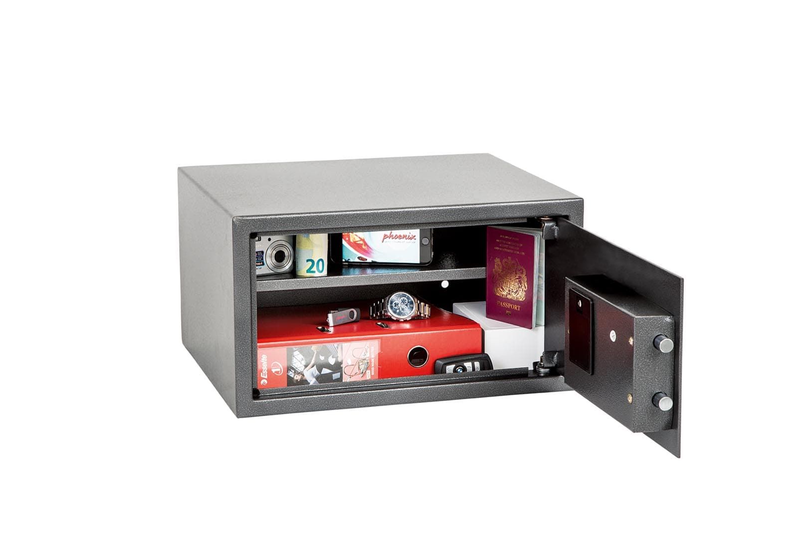 Phoenix Vela Home & Office Security Safe