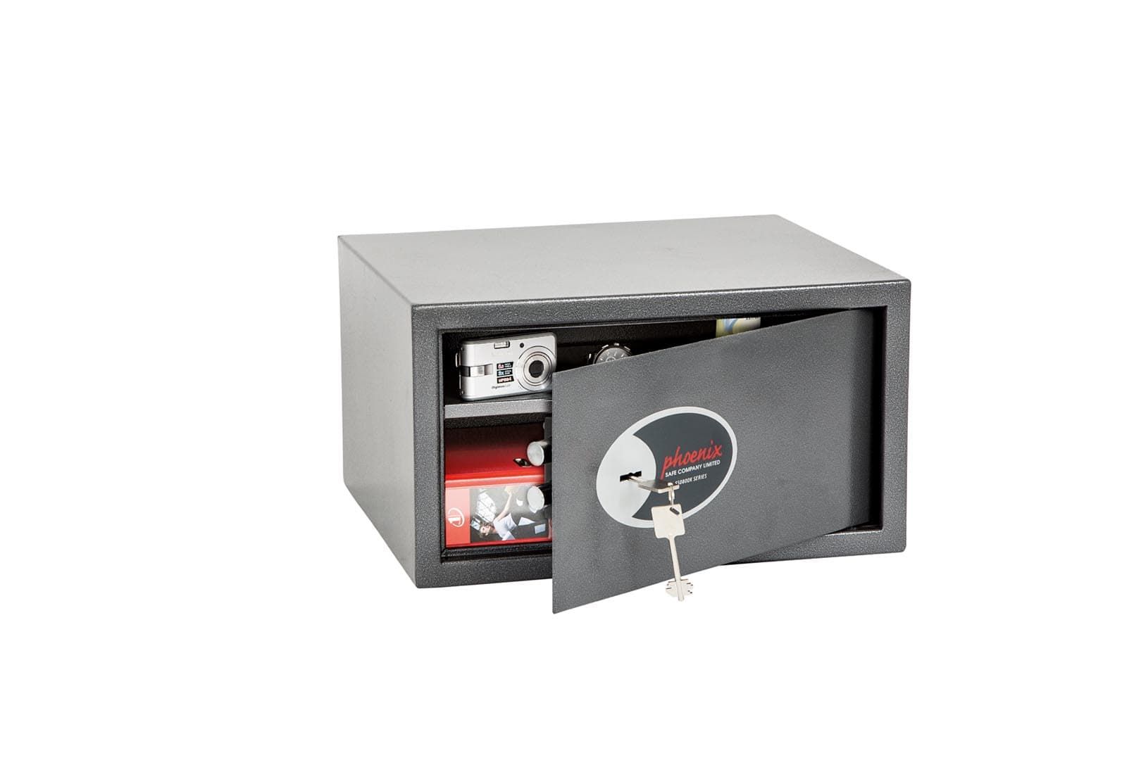 Phoenix Vela Home & Office Security Safe