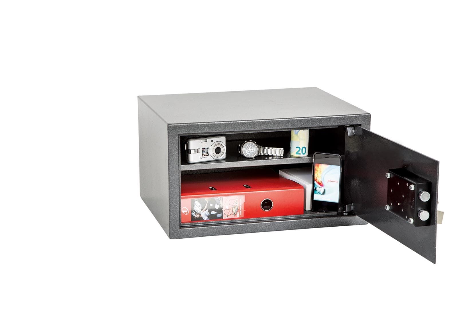 Phoenix Vela Home & Office Security Safe