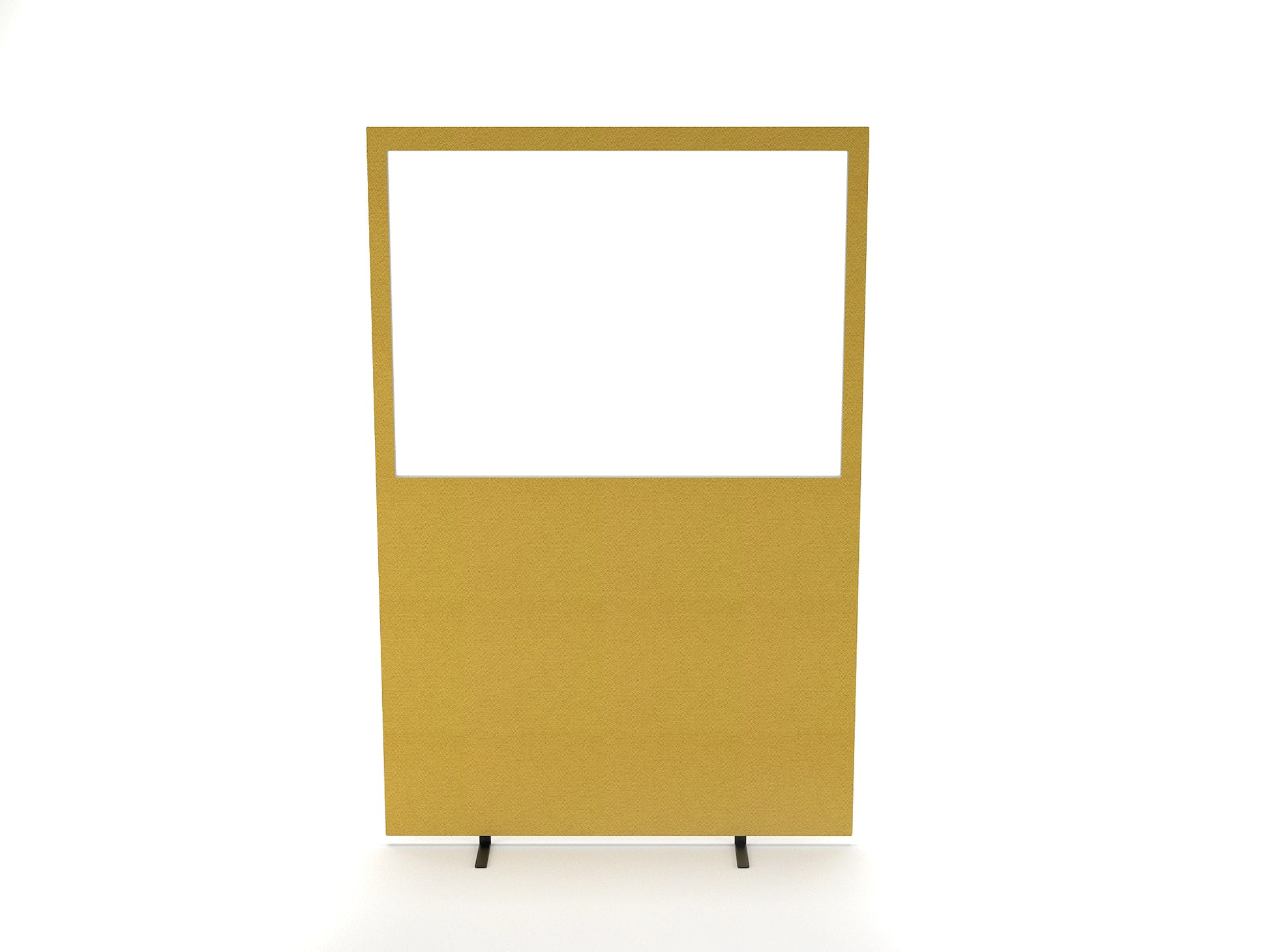 Impulse Plus Oblong Half Vision Floor Screen - 1200mm High